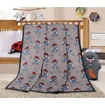 Coperta per neonati ELLA 1005/168 75x100cm cane con palla 1×1 pz, coperta per neonati Coperta per neonati ELLA 1005/168 75x100cm cane con palla 1×1 pz, coperta per neonati