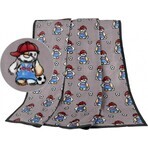Coperta per neonati ELLA 1005/168 75x100cm cane con palla 1×1 pz, coperta per neonati Coperta per neonati ELLA 1005/168 75x100cm cane con palla 1×1 pz, coperta per neonati