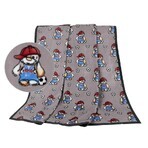 Coperta per neonati ELLA 1005/168 75x100cm cane con palla 1×1 pz, coperta per neonati Coperta per neonati ELLA 1005/168 75x100cm cane con palla 1×1 pz, coperta per neonati
