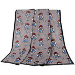 Coperta per neonati ELLA 1005/168 75x100cm cane con palla 1×1 pz, coperta per neonati Coperta per neonati ELLA 1005/168 75x100cm cane con palla 1×1 pz, coperta per neonati