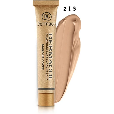DERMACOL MAKE-UP COVER 213 1×30 g, maquillaje