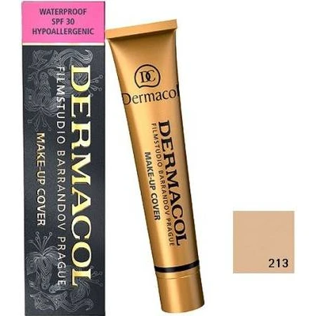 DERMACOL MAKE-UP COVER 213 1×30 g, maquillaje