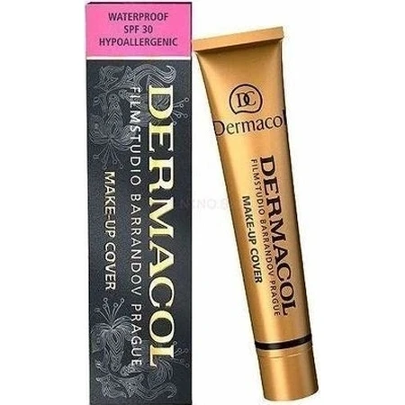 DERMACOL MAKE-UP COVER 213 1×30 g, maquillaje