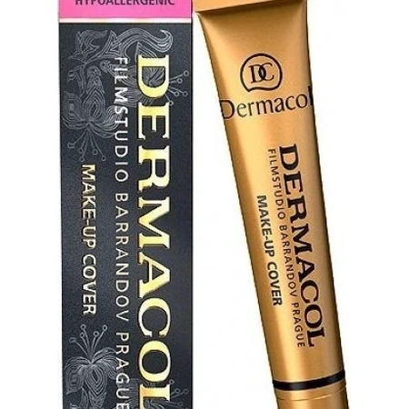 DERMACOL MAKE-UP COVER 213 1×30 g, maquillaje