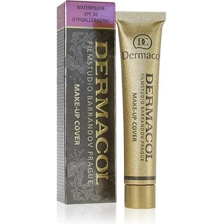 DERMACOL MAKE-UP COVER 213 1×30 g, maquillaje