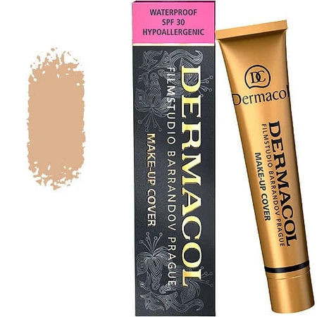 DERMACOL MAKE-UP COVER 213 1×30 g, maquillaje