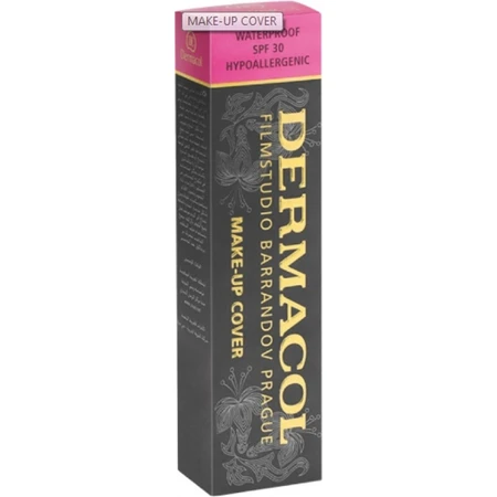 DERMACOL MAKE-UP COVER 213 1×30 g, maquillaje