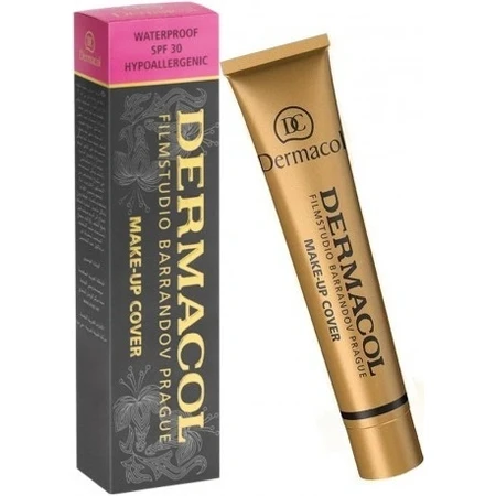 DERMACOL MAKE-UP COVER 213 1×30 g, maquillaje