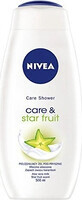 NIVEA Gel de Ducha Starfruit 500ml 1&#215;500ml 1&#215;500ml, gel de ducha