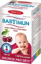 TEREZIA BABY IMMUN siroop met meidoorn en duindoorn 1×100 ml, voedingssupplement
