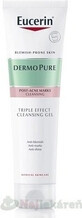 Eucerin DERMOPURE Triple-action exfoliating cleansing gel 1&#215;150 ml, Cleansing gel