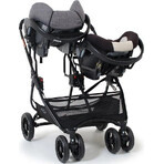 VALCO BABY B Snap Duo Ultra Adaptador universal para silla de coche B Snap Duo Ultra 1×1 ud, adaptador para silla de coche VALCO BABY B Snap Duo Ultra Adaptador universal para silla de coche B Snap Duo Ultra 1×1 ud, adaptador para silla de coche