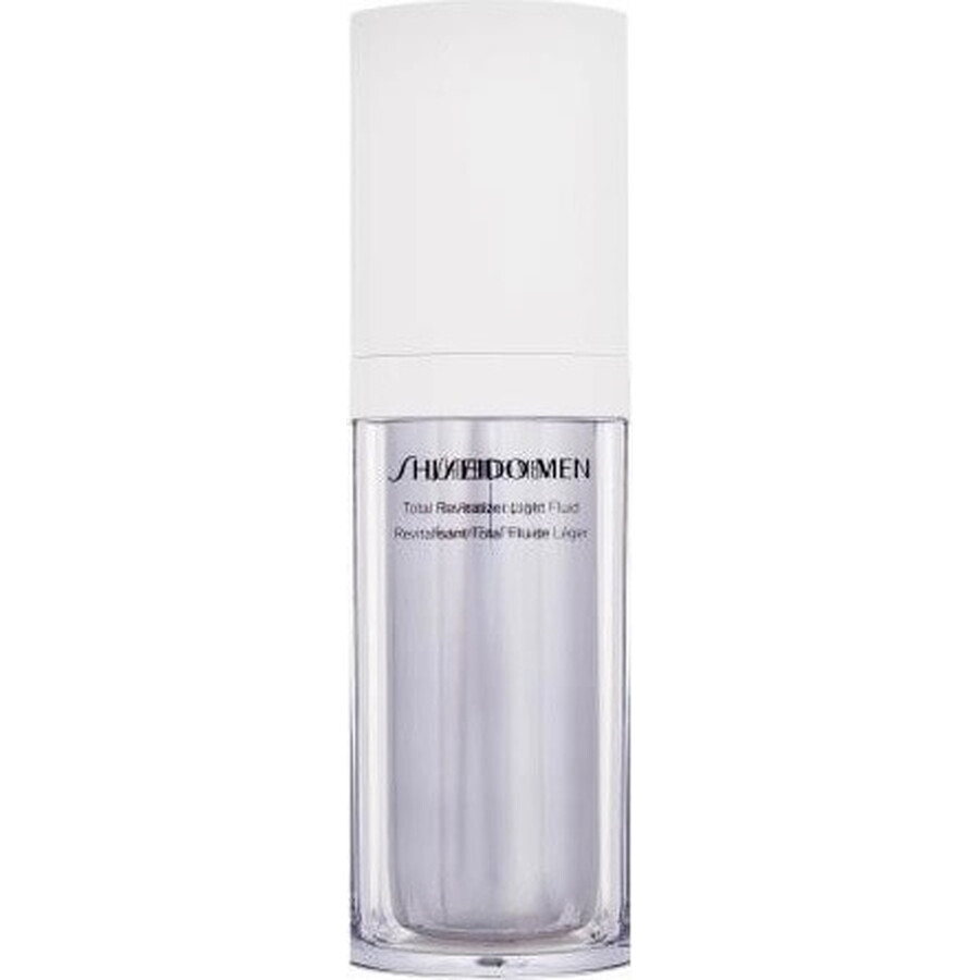 Shiseido Fluido viso rivitalizzante 1×70 ml, crema
