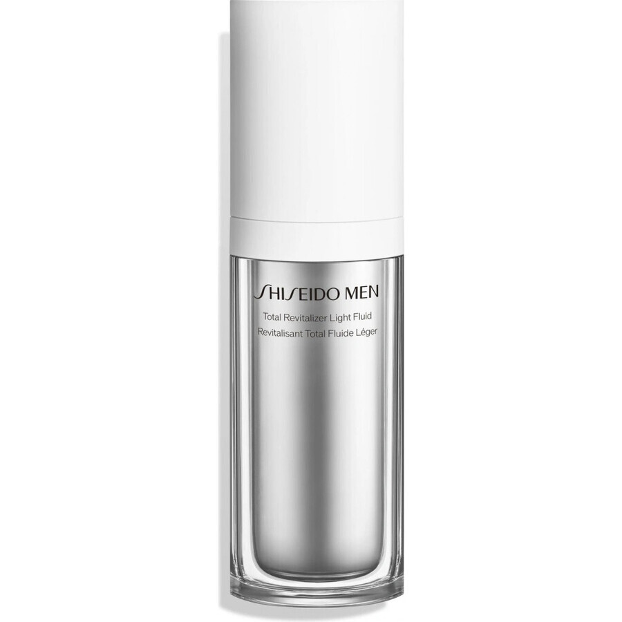 Shiseido Fluido viso rivitalizzante 1×70 ml, crema