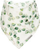T-TOMI BIO Eucalyptus Eucalyptus bib muslin 1&#215;1 pc, bib muslin