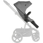EASYWALKER Harvey3 Fossil Grey 1×1 pc, baignoire pour poussette EASYWALKER Harvey3 Fossil Grey 1×1 pc, baignoire pour poussette