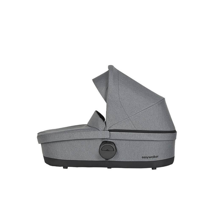 EASYWALKER Harvey3 Fossil Grey 1×1 pc, baignoire pour poussette