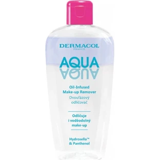 Dermacol AQUA Biphasic Cleanser 1×200 ml, reiniger