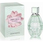 Jimmy Choo Floral Edt 90ml 1×90 ml 1×90 ml, Eau de Toilette