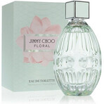 Jimmy Choo Floral Edt 90ml 1×90 ml 1×90 ml, Eau de Toilette