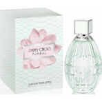 Jimmy Choo Floral Edt 90ml 1×90 ml 1×90 ml, Eau de Toilette