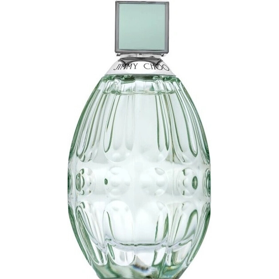 Jimmy Choo Floral Edt 90ml 1×90 ml, apă de toaletă Jimmy Choo Floral Edt 90ml 1×90 ml, apă de toaletă