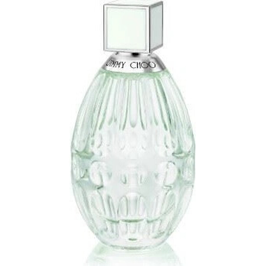 Jimmy Choo Floral Edt 90ml 1×90 ml 1×90 ml, Eau de Toilette