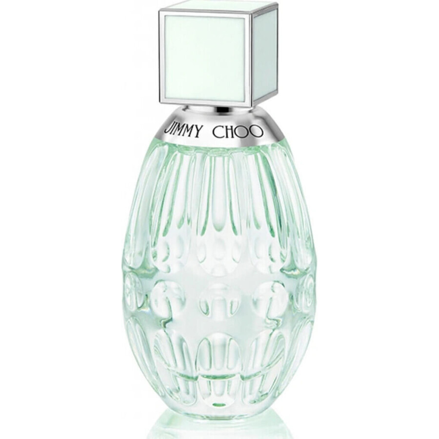 Jimmy Choo Floral Edt 90ml 1×90 ml 1×90 ml, Eau de Toilette