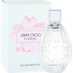 Jimmy Choo Floral Edt 90ml 1×90 ml 1×90 ml, Eau de Toilette