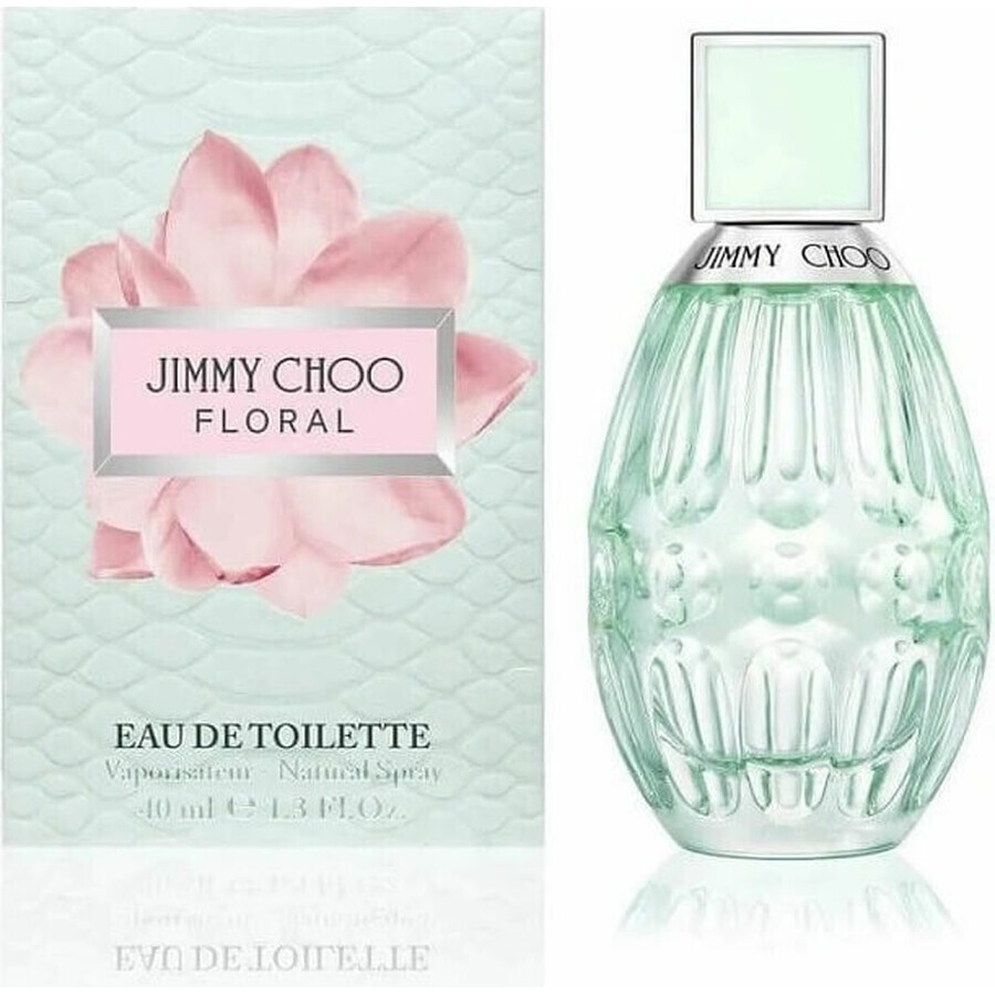 Jimmy Choo Floral Edt 90ml 1×90 ml, apă de toaletă Jimmy Choo Floral Edt 90ml 1×90 ml, apă de toaletă