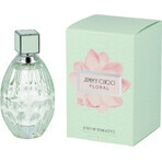 Jimmy Choo Floral Edt 90ml 1×90 ml 1×90 ml, Eau de Toilette