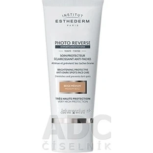 INSTITUT ESTHEDERM PHOTO REVERSE Color Cream SPF 50+ (medium beige) 50 ml 1×1 pcs 1×1 cream
