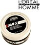 L&#180;Or&#233;al Professionnel Styling Clay for Men Clay 1&#215;50 ml, Styling Clay