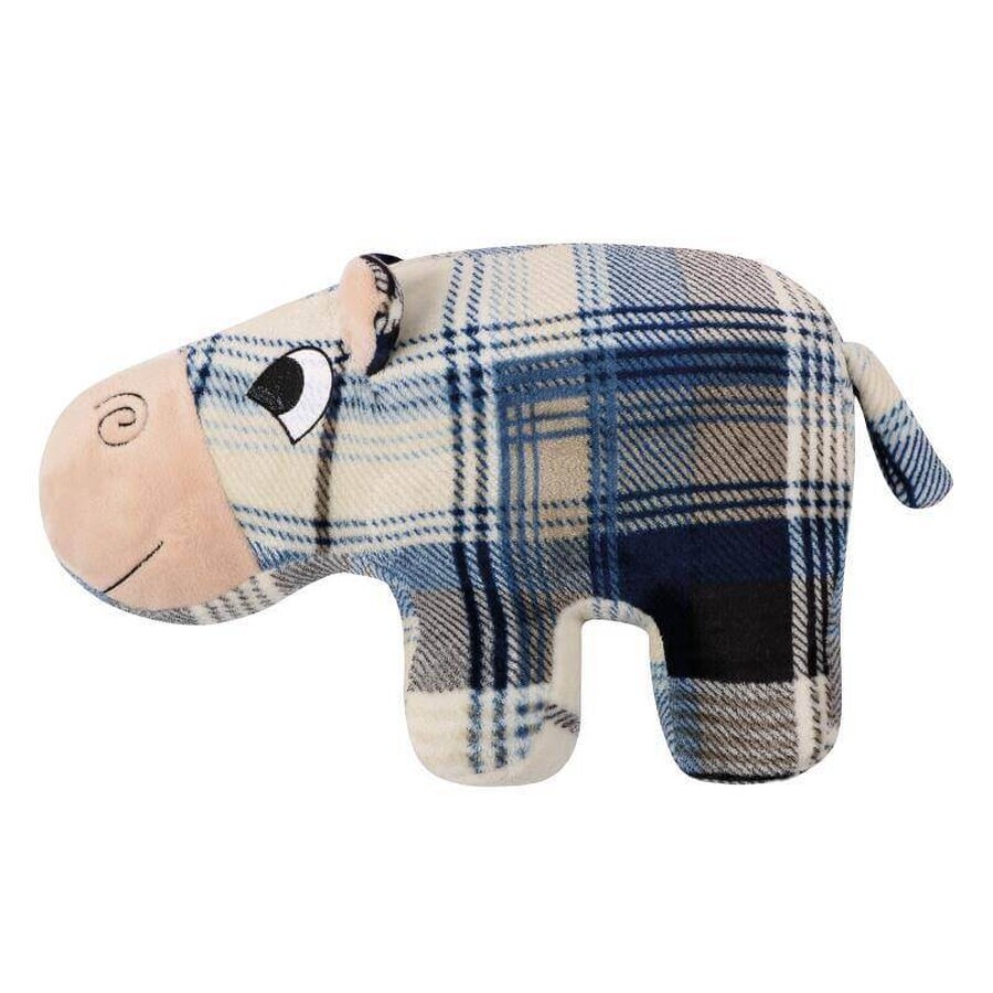 Cuscino sagomato 50/182 HROCH blu Cuscino sagomato 50/182 HROCH blu