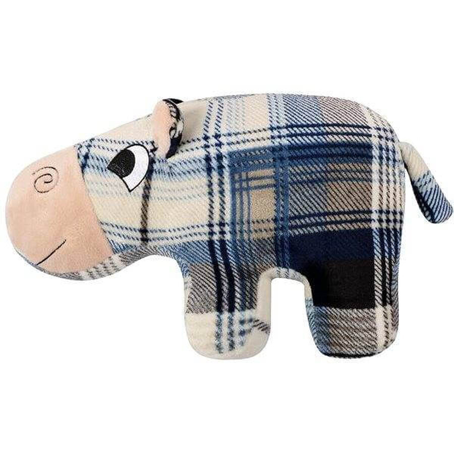 Cuscino sagomato 50/182 HROCH blu Cuscino sagomato 50/182 HROCH blu