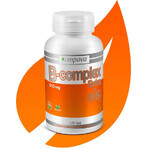 kompava B-complex Extra + B6, B12 1x120 cps, voedingssupplement kompava B-complex Extra + B6, B12 1x120 cps, voedingssupplement
