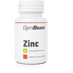 Gymbeam Zink 100tbl niet-gearomatiseerd 1×100 niet-gearomatiseerde tabletten Gymbeam Zink 100tbl niet-gearomatiseerd 1×100 niet-gearomatiseerde tabletten