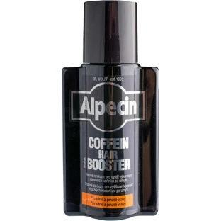 ALPECIN Coffein Coffein Hair Booster 1×200 ml, suplemento nutritivo para el cabello