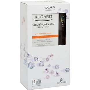 RUGARD Cremă de vitamine 100 ml + fișier Solingen 1×1 buc, set