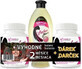 NUTRICIUS Perfect HAIR new DUO + gift 1&#215;1 set, methionine 500 mg tablets 2&#215;100 (200 pcs) + Perfect HAIR shampoo with caffeine 550 ml free of charge