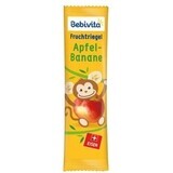 BEBIVITA Apple-banana waffles 25 g 1×25 g