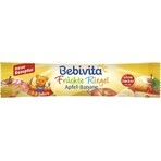 BEBIVITA Apple-banana waffles 25 g 1×25 g