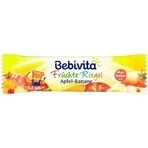BEBIVITA Apple-banana waffles 25 g 1×25 g