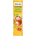 BEBIVITA Apple-banana waffles 25 g 1×25 g