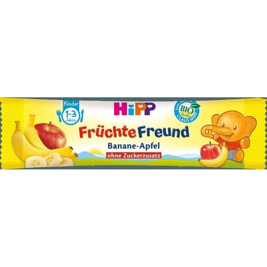 BEBIVITA Apple-banana waffles 25 g 1×25 g