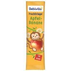 BEBIVITA Apple-banana waffles 25 g 1×25 g