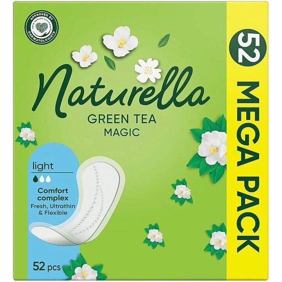 Acquista Naturella Inserti magici di tè verde chiaro 1×52 pz, inserti Naturella Inserti magici di tè verde chiaro 1×52 pz, inserti
