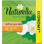 Naturella Inserti magici di tè verde chiaro 1×52 pz, inserti
