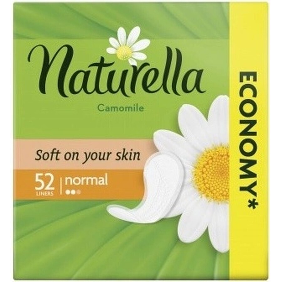 Naturella Inserti magici di tè verde chiaro 1×52 pz, inserti Naturella Inserti magici di tè verde chiaro 1×52 pz, inserti