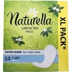 Naturella Inserti magici di tè verde chiaro 1×52 pz, inserti